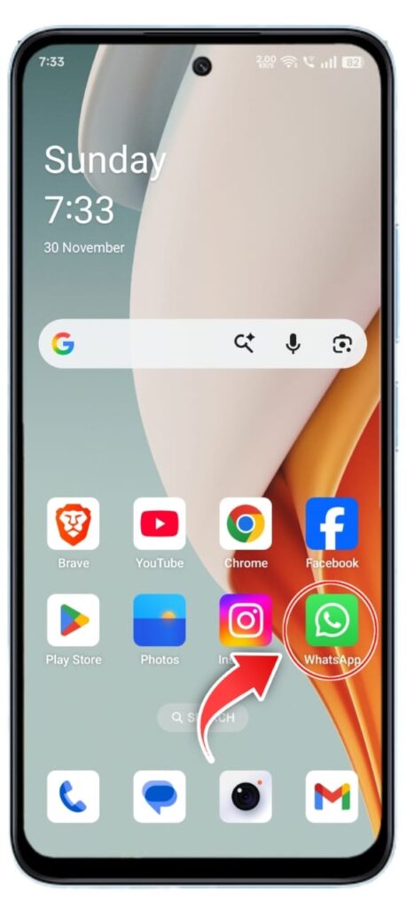 WhatsApp Chat Lock Kaise Kare 2025