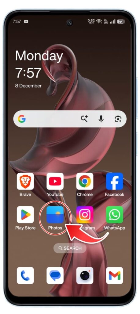 Delete Photo Wapas Kaise Laye Mobile Se 2025