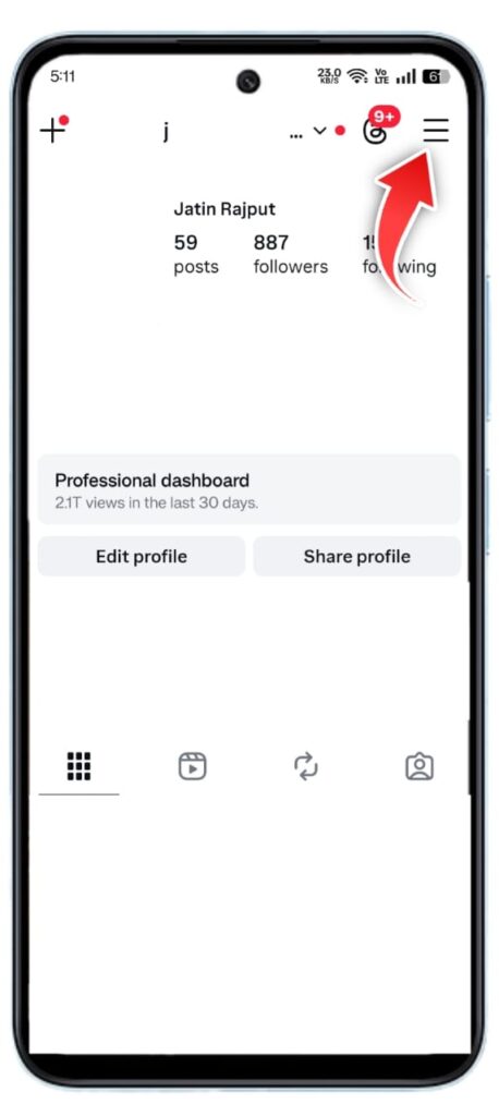Instagram Account Ka Password Kaise Change Kare 2025