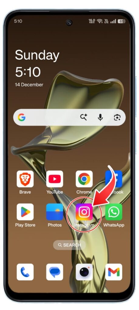 Instagram Account Ka Password Kaise Change Kare 2025