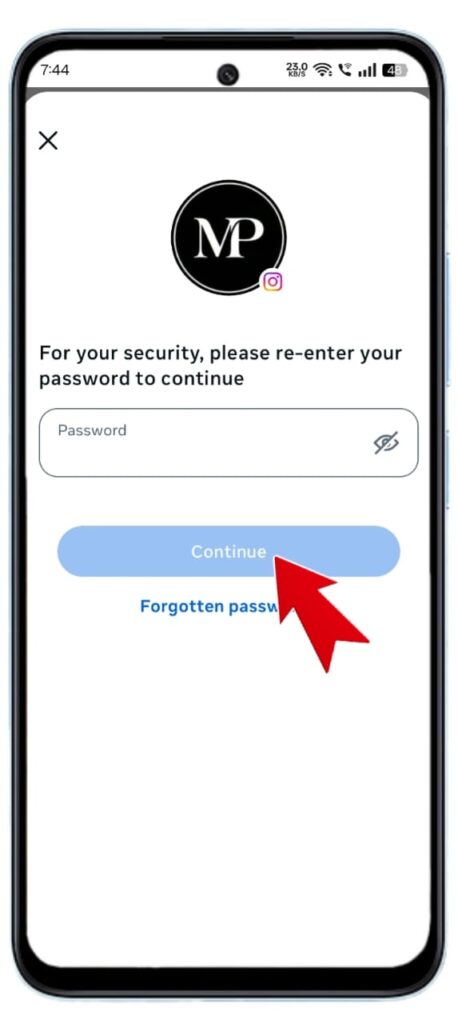 Instagram Account Delete Kaise Kare Permanently 2025