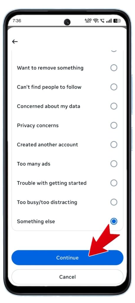 Instagram Account Delete Kaise Kare Permanently 2025