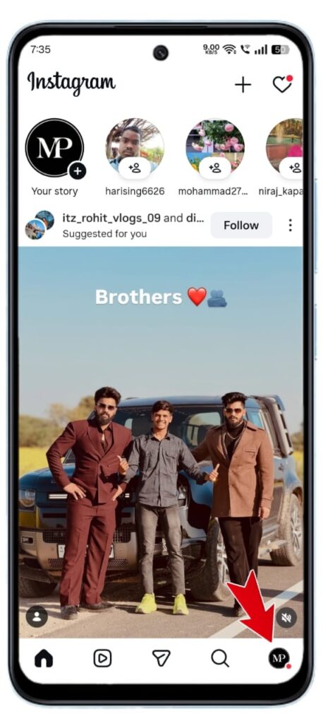 Instagram Account Delete Kaise Kare Permanently 2025