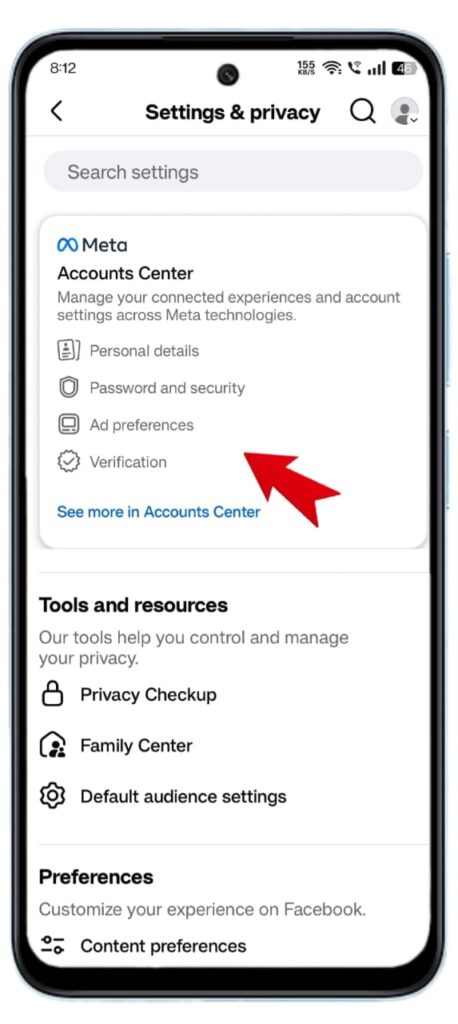 Facebook Account Ka Password Kaise Change Kare 2025