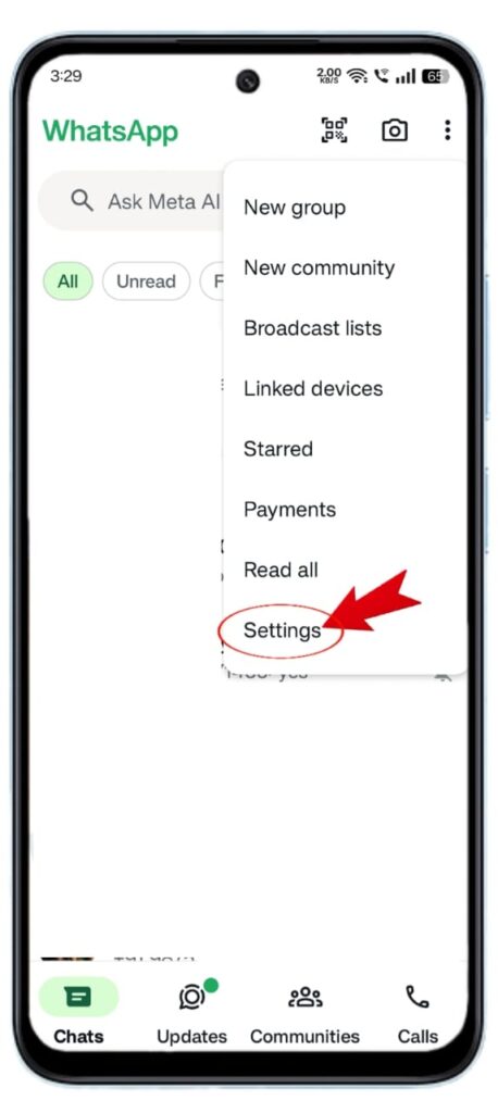 Whatsapp Par Online Hokar Bhi Offline Kaise Dikhe 2025