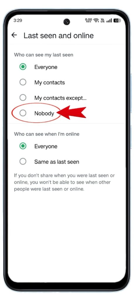 Whatsapp Par Online Hokar Bhi Offline Kaise Dikhe 2025