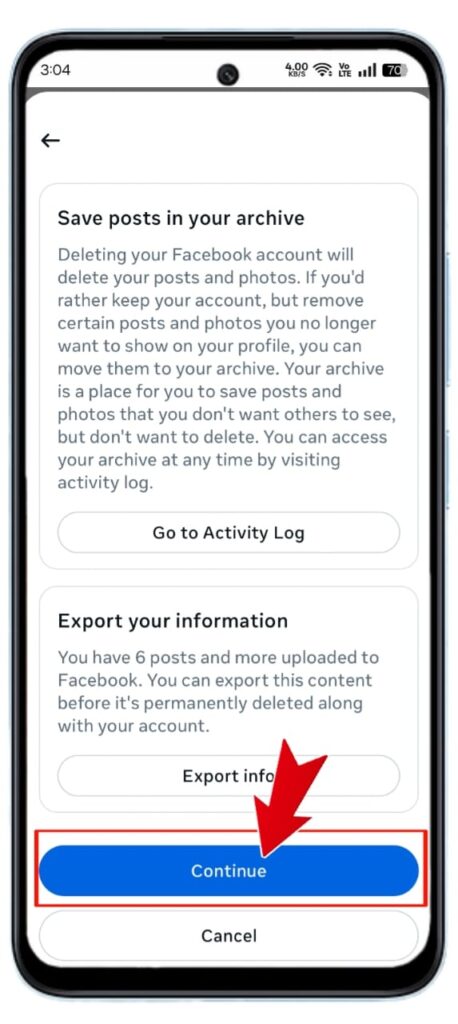 Facebook Account Delete Kaise Kare Permanently 2025