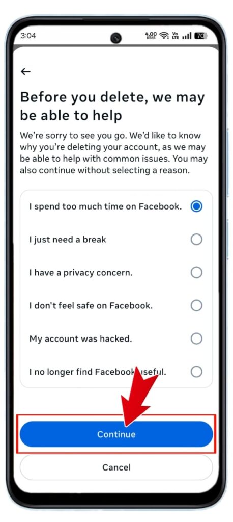 Facebook Account Delete Kaise Kare Permanently 2025