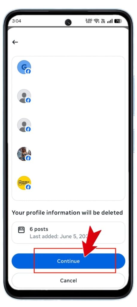 Facebook Account Delete Kaise Kare Permanently 2025
