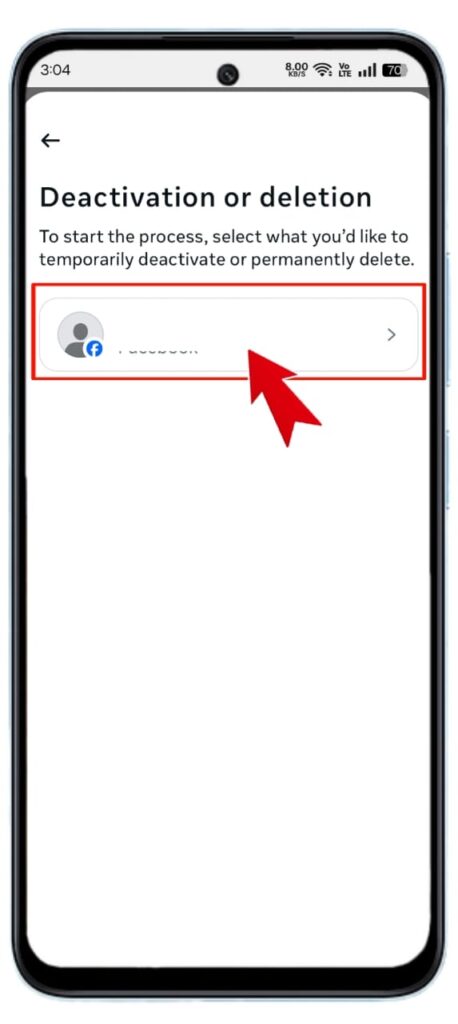 Facebook Account Delete Kaise Kare Permanently 2025