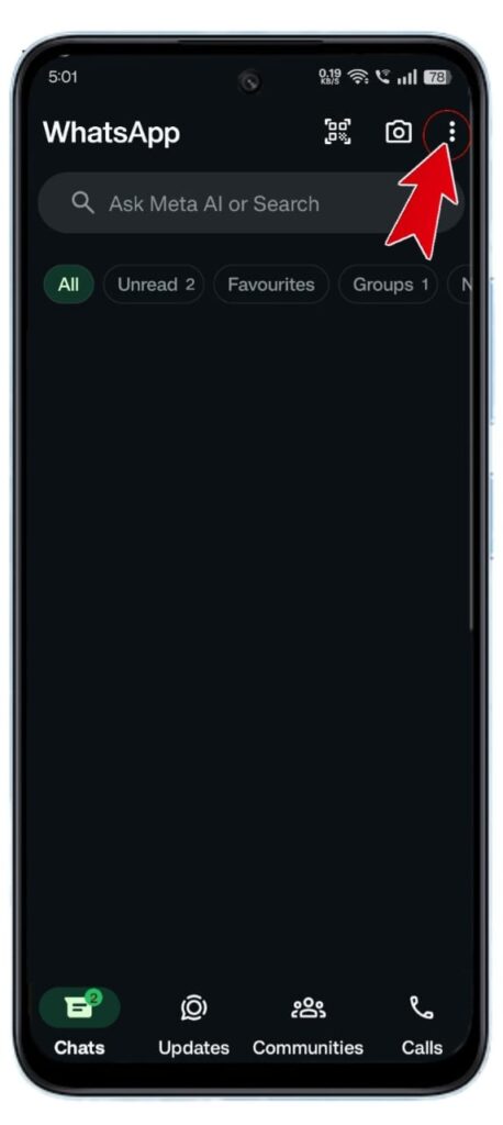 WhatsApp Se Profile Photo Delete Kaise Kare 