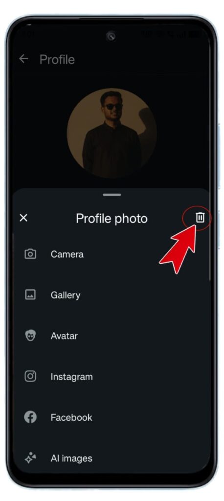WhatsApp Se Profile Photo Delete Kaise Kare 