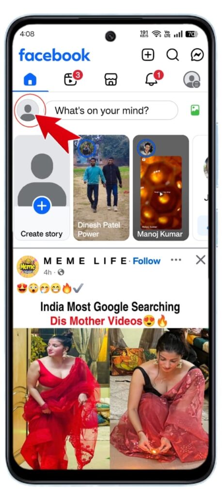 Facebook Par Professional Mode On Kaise Kare 2026