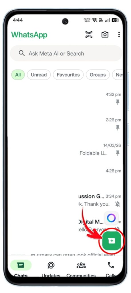 WhatsApp Par Number Save Kaise Kare 2026